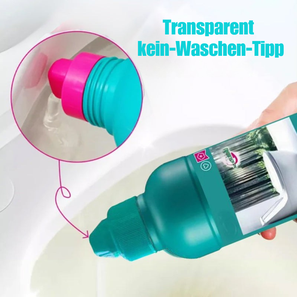 Optimized Product Title: "Duftendes WC-Reinigungsgel – Hochwirksame, dicke Formel mit präziser Dosierdüse für gründliche Hygiene" 

This title includes keywords that enhance search visibility while clearly describing the product's benefits and features.