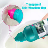 Optimized Product Title: "Duftendes WC-Reinigungsgel – Hochwirksame, dicke Formel mit präziser Dosierdüse für gründliche Hygiene" 

This title includes keywords that enhance search visibility while clearly describing the product's benefits and features.
