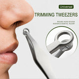 Kalsten | Universal Nose Hair Trimming Tweezers