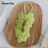 Handmade Grape Soap – Plant Oils, Natural Fruit Scents & Hanging Cord