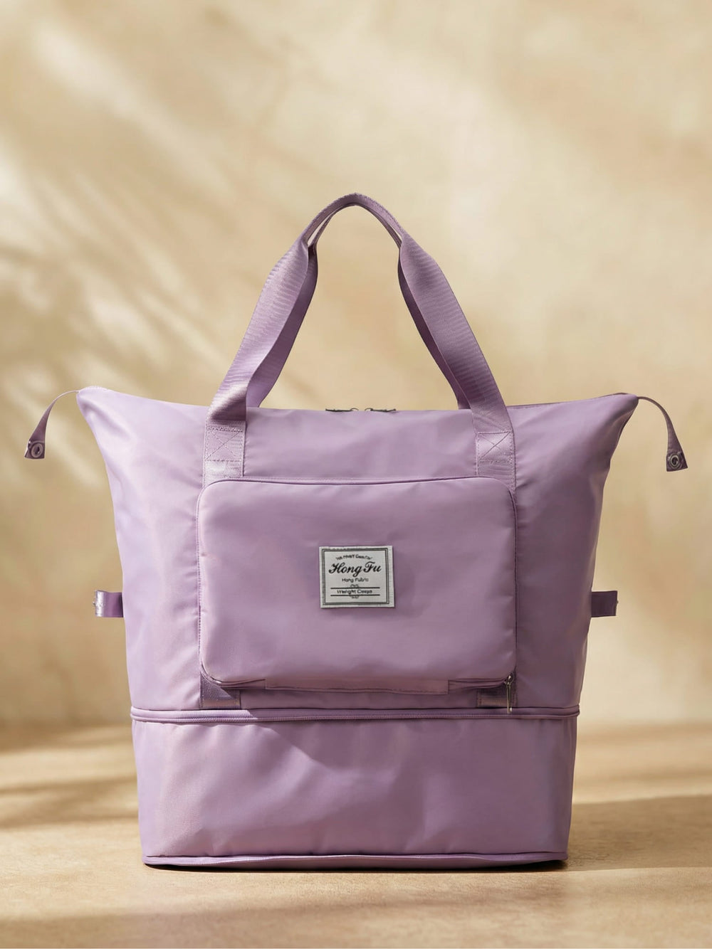 Lightweight Waterproof Expandable Weekender Travel Bag – Versatile Carry-All for All Your Adventures