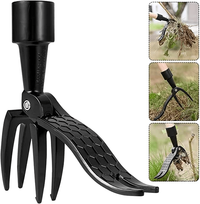 Enhanced Product Title: "Ergonomischer Unkrautstecher – Wurzeln mühelos entfernen ohne Bücken | Gartenwerkzeug für effiziente Unkrautbekämpfung" 

This title includes relevant keywords for better visibility on Google Shopping while clearly describing the