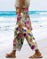 Juno – Cheerful Colorful Women's Jogging Pants