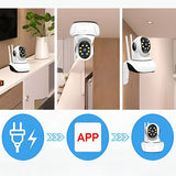 Enhanced Product Title: **WLAN-Überwachungskamera mit Nachtsicht und Bewegungsmelder – HD-Videoüberwachung für Innen und Außen** 

This title includes additional keywords that can improve search visibility and appeal to potential buyers.