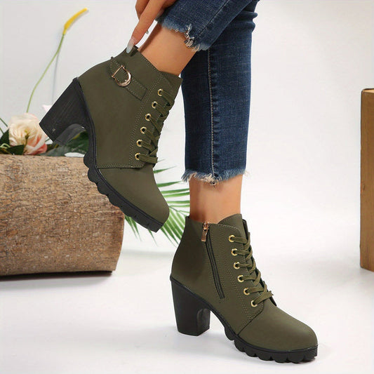 Orthopedic Women's Ankle Boots – Celesta