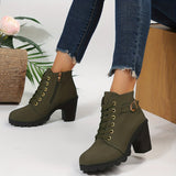 Orthopedic Women's Ankle Boots – Celesta