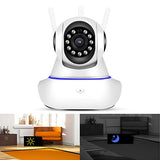 Enhanced Product Title: **WLAN-Überwachungskamera mit Nachtsicht und Bewegungsmelder – HD-Videoüberwachung für Innen und Außen** 

This title includes additional keywords that can improve search visibility and appeal to potential buyers.