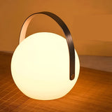 Waterproof Wireless LED Table Lamp for Indoor &amp; Outdoor Use - Lumora