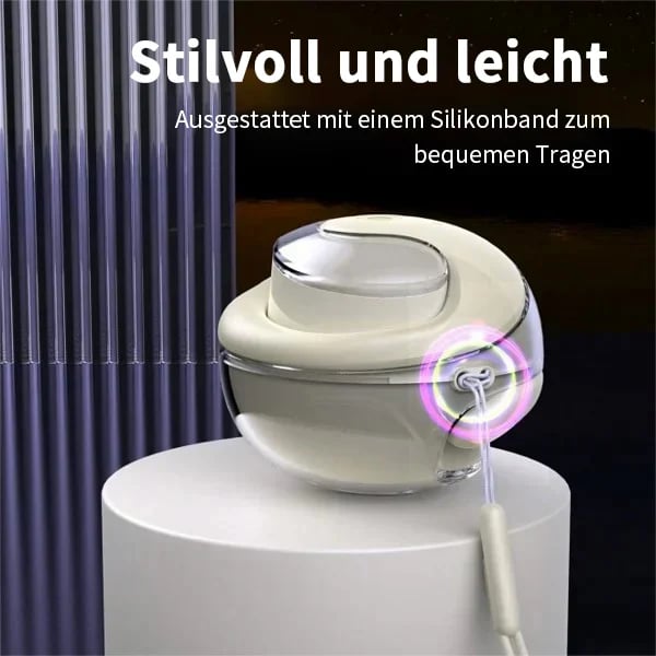 Wireless Bluetooth Earbuds – Ear Hooks, IPX7 Waterproof & 36-Hour Playtime