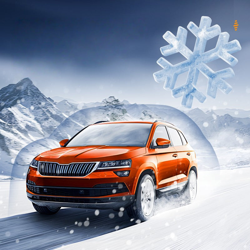 Car De-Icer Spray – 300ml, Effective to -45°C & Paint-Safe Formula