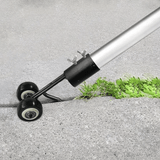 Enhanced Product Title: "Doppelrad-Fugenhacker – Effektiver Unkrautentferner für Fugen & Kanten | Hochwertiges Gartenwerkzeug" 

This title includes relevant keywords while emphasizing the product's effectiveness and quality, making it more appealing for