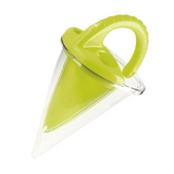 Kids' Conical Sand Castle Mold – Foldable Design, Ergonomic Handle & Non-Toxic Plastic
