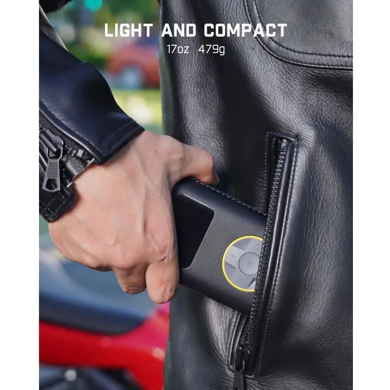 Optimized Product Title: Tragbarer Elektrischer Luftkompressor mit Digitalanzeige – Kompakter Reifenfüller für Auto, Fahrrad und Sportgeräte, 12V, Schnellaufblasfunktion, LED-Licht

This enhanced title includes relevant keywords and additional details tha