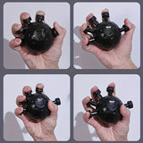 Finger Grip Ball Trainer – Adjustable Resistance, Rehab Support & Compact Design
