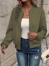Enhanced Product Title: Isla™ Lightweight Zip-Up Jacket for Women - Stylish & Comfortable Outerwear

This optimized title includes relevant keywords and phrases that can improve visibility on Google Shopping while clearly describing the product.