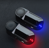 BowLift | Solar-powered anti-theft warning light