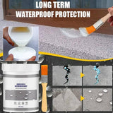 Enhanced Product Title: "Unsichtbare Abdichtung – Effektiver Schutz gegen Lecks | Langanhaltende, Wasserdichte Lösung" 

This title includes keywords that enhance searchability while clearly conveying the product's benefits.