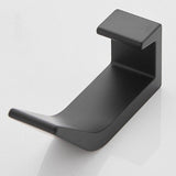 Kalsten | Aviro Aluminum Wall Hooks Black/White - Modern Decorative Coat Hooks