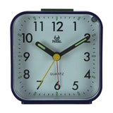 BowLift | Silent & Peaceful Alarm Clock – Non-Ticking, Gentle Wake-Up Light, Snooze Function