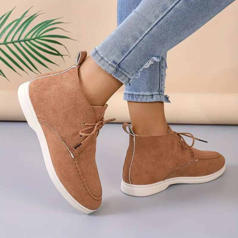 Maxime modern leather women's shoes