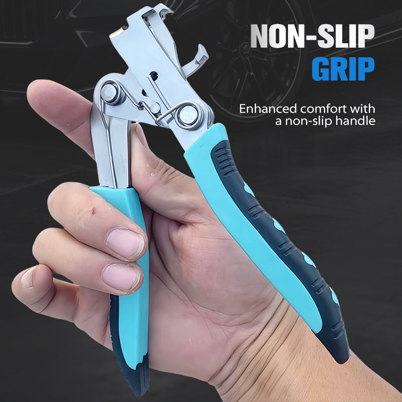 Optimized Product Title: **Präzisionszange für Auto-Clips – Kratzfreie Entfernung & Einfaches Handling | Ideal für Fahrzeugreparaturen** 

This title includes relevant keywords and phrases that enhance search visibility while clearly describing the produc