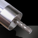 Stainless Steel Pepper Grinder – Manual Push Mechanism, One-Hand Use & Refill Window