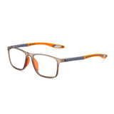 Unisex Multifocal Reading Glasses – Progressive Lenses, Lightweight Frame, 5 Colors