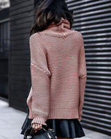 Enhanced Product Title: "Amelia Women's Rollkragenpullover - Cozy Turtleneck Sweater for Fall & Winter Fashion" 

This title includes keywords that potential customers might search for while also providing a clear description of the product.