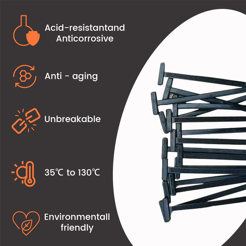 Enhanced Product Title: "Universelle Nylon Kabelbinder Schnalle – Hochwertige Auto Clip Ersatzteile für Sichere Befestigung" 

This title includes relevant keywords while also emphasizing quality and functionality, making it more appealing for Google Shop