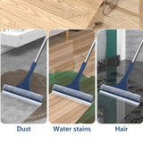 Clario 2-in-1 Window Cleaning Squeegee (1+1 Free)