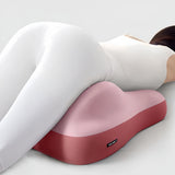Ergonomic Wedge Pillow – Memory Foam, Washable Cover & Multi-Position Support for Couples