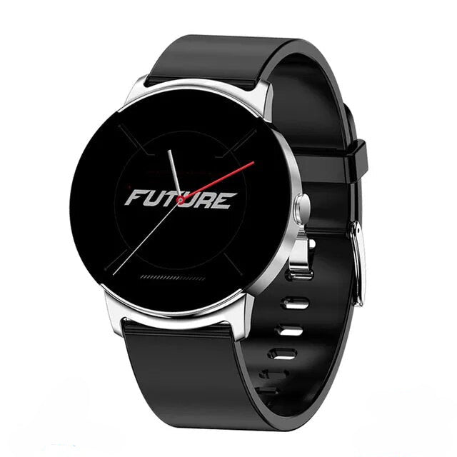 VitalTrack – Health Monitoring Smartwatch