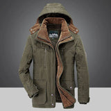 Optimized Product Title: "Hochwertige Winterjacke für Männer - Warm, Wasserdicht & Stilvoll | Ideal für Outdoor-Aktivitäten" 

This title includes keywords that potential buyers might search for, highlights key features, and specifies the target audience.