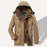 Optimized Product Title: "Hochwertige Winterjacke für Männer - Warm, Wasserdicht & Stilvoll | Ideal für Outdoor-Aktivitäten" 

This title includes keywords that potential buyers might search for, highlights key features, and specifies the target audience.
