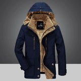 Optimized Product Title: "Hochwertige Winterjacke für Männer - Warm, Wasserdicht & Stilvoll | Ideal für Outdoor-Aktivitäten" 

This title includes keywords that potential buyers might search for, highlights key features, and specifies the target audience.