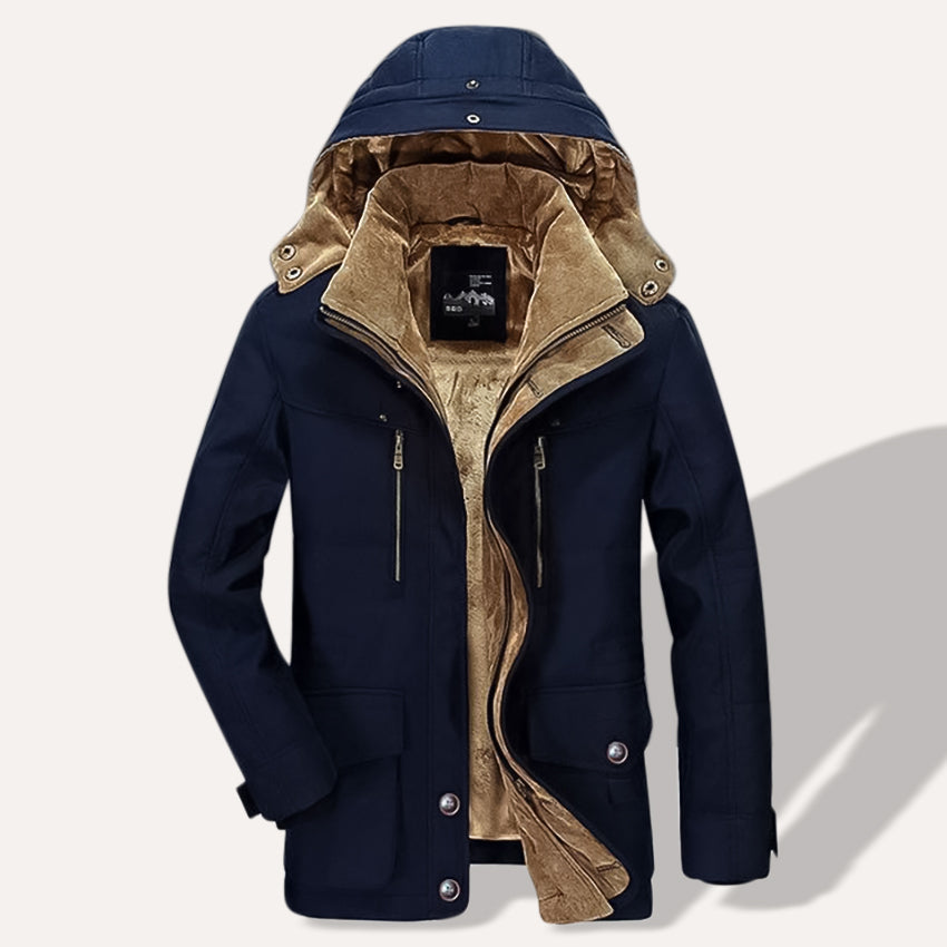Optimized Product Title: "Hochwertige Winterjacke für Männer - Warm, Wasserdicht & Stilvoll | Ideal für Outdoor-Aktivitäten" 

This title includes keywords that potential buyers might search for, highlights key features, and specifies the target audience.