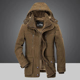 Optimized Product Title: "Hochwertige Winterjacke für Männer - Warm, Wasserdicht & Stilvoll | Ideal für Outdoor-Aktivitäten" 

This title includes keywords that potential buyers might search for, highlights key features, and specifies the target audience.
