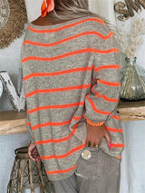 Enhanced Product Title: Zia™ Women's Cozy Knit Pullover Sweater - Stylish & Comfortable Strickpullover for All Seasons 

This title includes relevant keywords and phrases that potential customers might search for, while also highlighting the product's fea