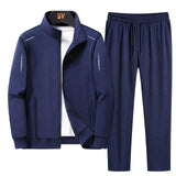Comfortable Men's Tracksuit – Hunter