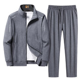 Comfortable Men's Tracksuit – Hunter