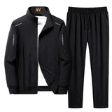 Comfortable Men's Tracksuit – Hunter