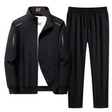 Comfortable Men's Tracksuit – Hunter