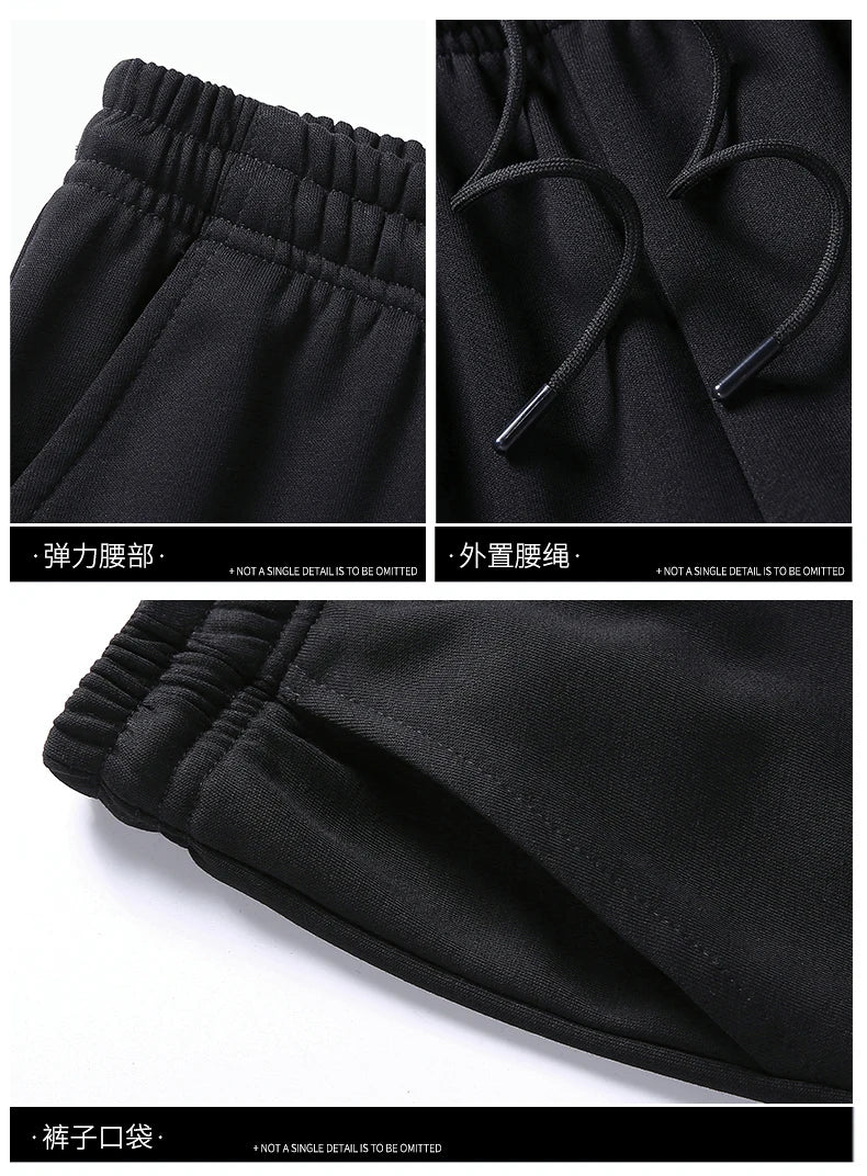 Comfortable Men's Tracksuit – Hunter