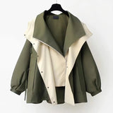 Enhanced Product Title: **Frieda™ Cozy Windbreaker Jacket for Women - Lightweight & Stylish Outdoor Apparel** 

This title includes relevant keywords and phrases that can improve visibility on Google Shopping while clearly conveying the product's features