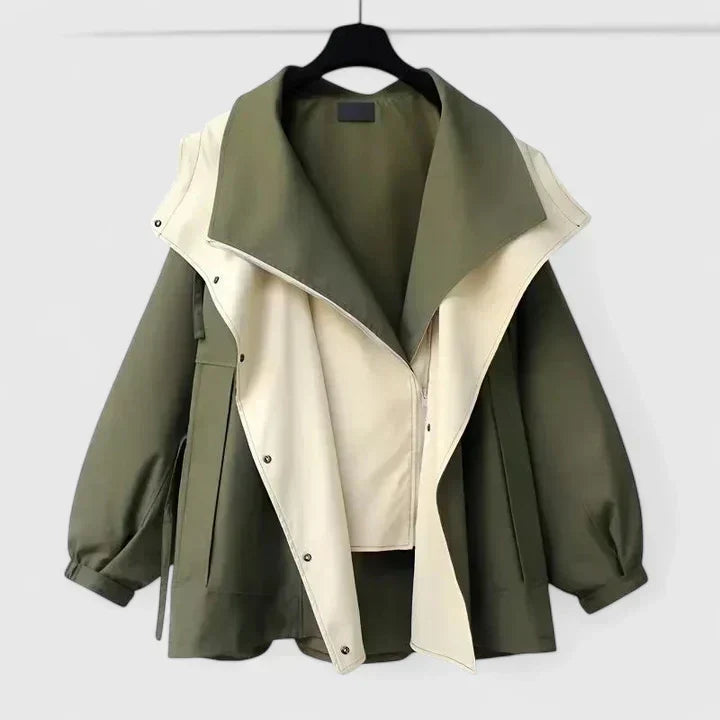 Enhanced Product Title: Rebekkah™ Elegante Damenjacke – Stilvolle und Modische Oberbekleidung für Jede Gelegenheit

This title includes relevant keywords while maintaining clarity and appeal for potential customers.