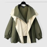 Enhanced Product Title: Rebekkah™ Elegante Damenjacke – Stilvolle und Modische Oberbekleidung für Jede Gelegenheit

This title includes relevant keywords while maintaining clarity and appeal for potential customers.