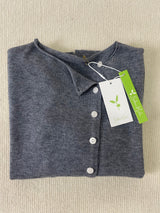 Enhanced Product Title: "Aurora - Eleganter, Schlichter Pullover mit Langen Ärmeln für Damen – Bequemer, Vielseitiger Stil für Jeden Anlass" 

This title includes relevant keywords and phrases that can improve visibility and attract potential buyers.