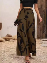 Trendy Printed Women's Pants - Sara