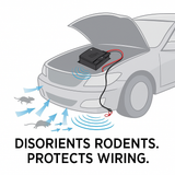 Car Rodent Repeller
