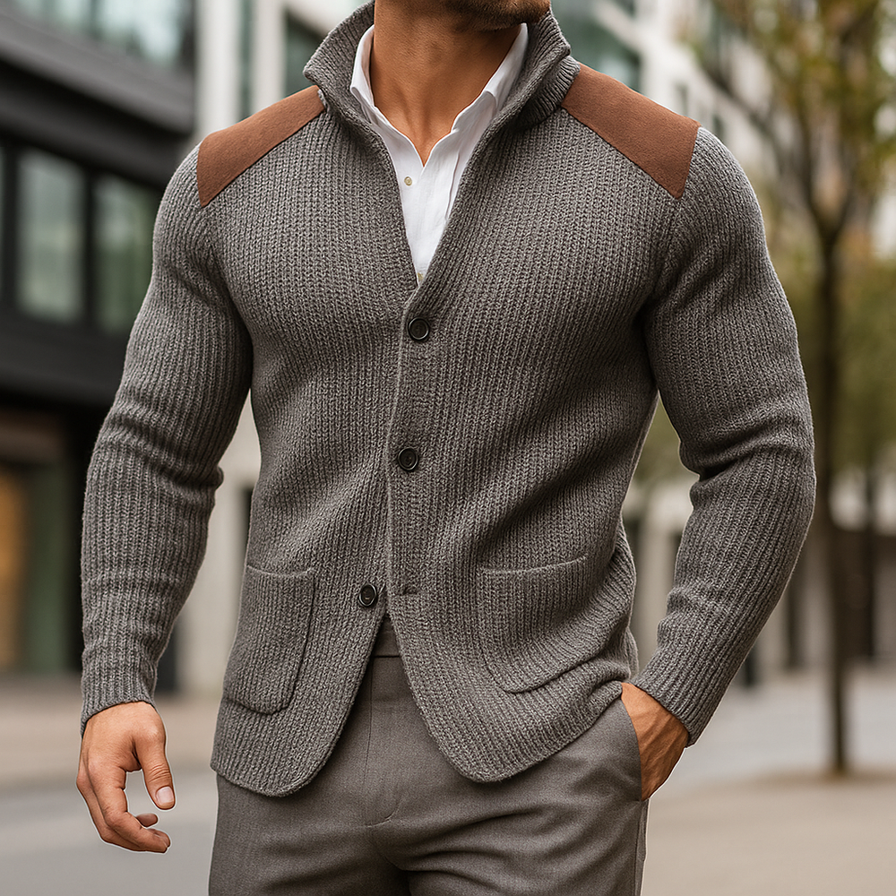 Enhanced Product Title: **SILVORO Women's Textured Knit Blazer - Stylish & Versatile Jacket for Every Occasion** 

This title includes relevant keywords, specifies the target audience, and highlights the product's features for better visibility on Google